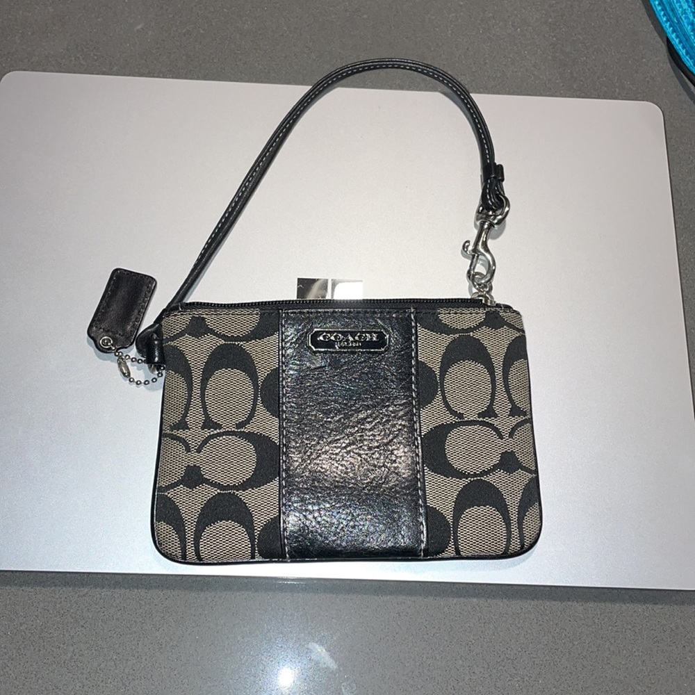 Coach Wristlets